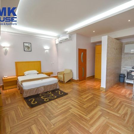 Bmk House Apartments Kampala Exterior photo