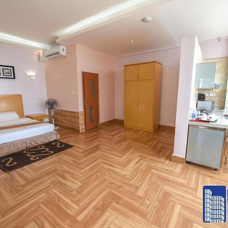 Bmk House Apartments Kampala Exterior photo