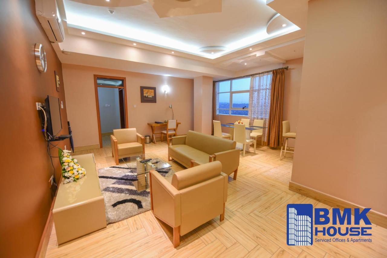 Bmk House Apartments Kampala Exterior photo