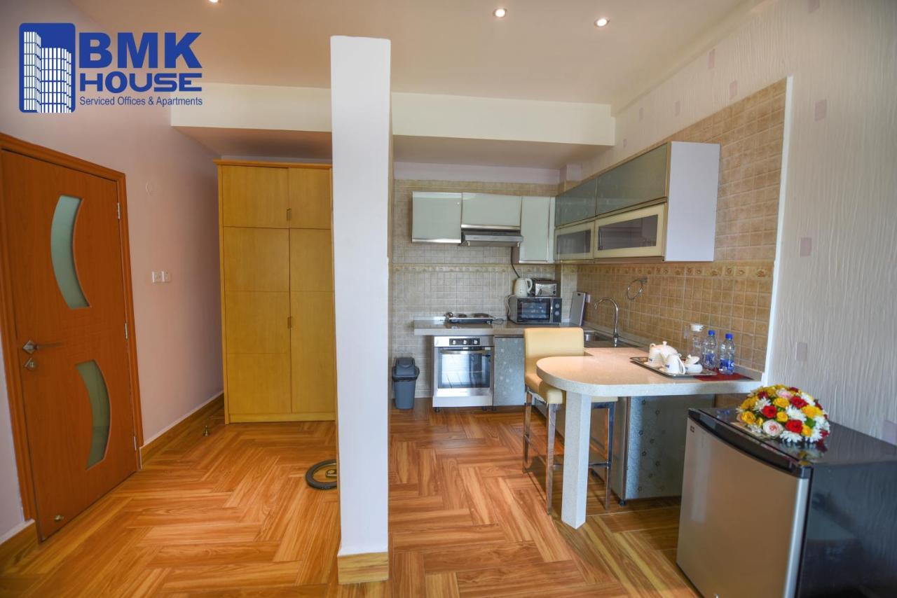 Bmk House Apartments Kampala Exterior photo