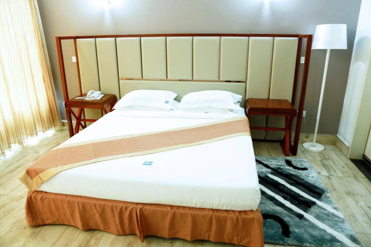 Bmk House Apartments Kampala Exterior photo