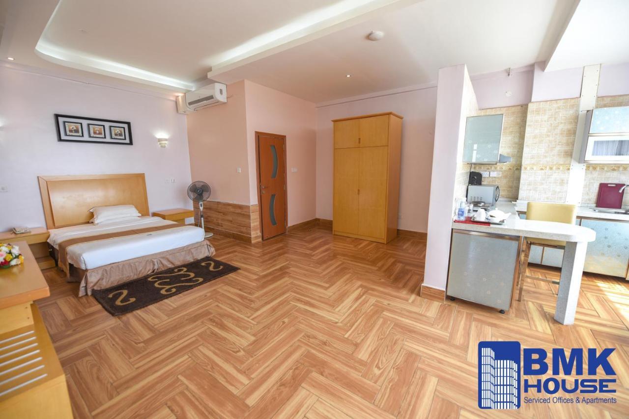 Bmk House Apartments Kampala Exterior photo