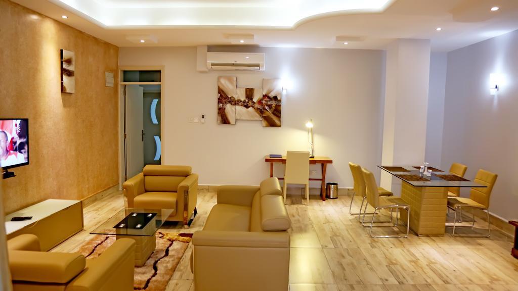 Bmk House Apartments Kampala Exterior photo