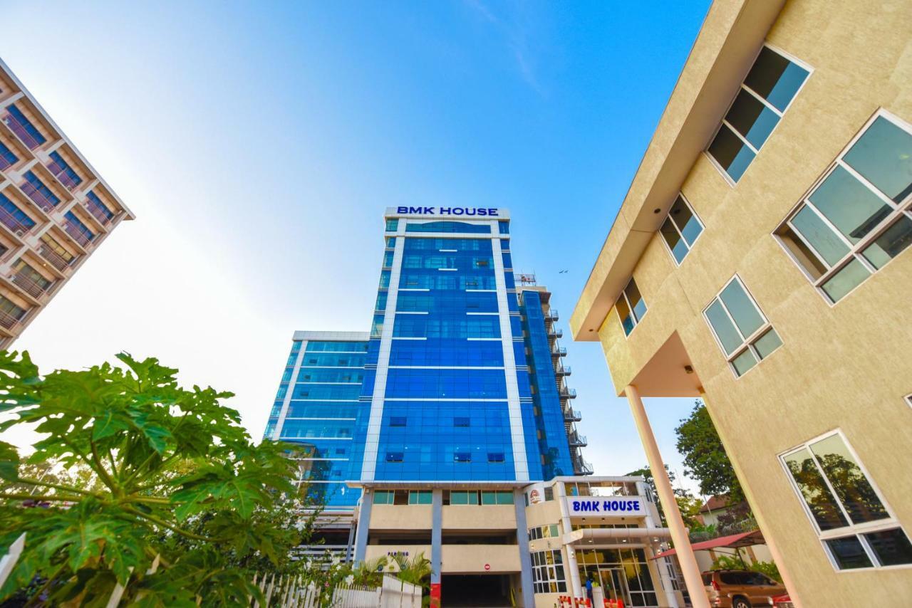 Bmk House Apartments Kampala Exterior photo