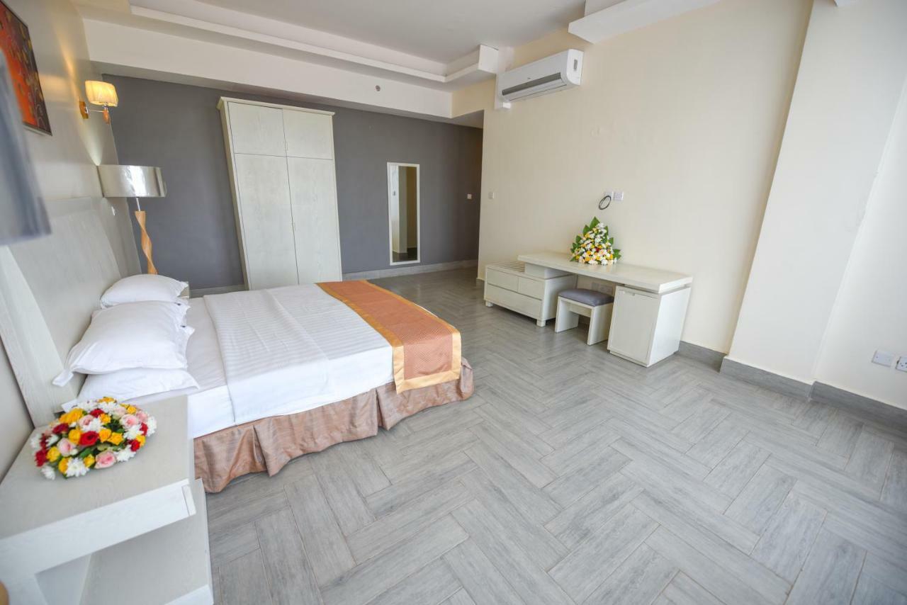 Bmk House Apartments Kampala Exterior photo