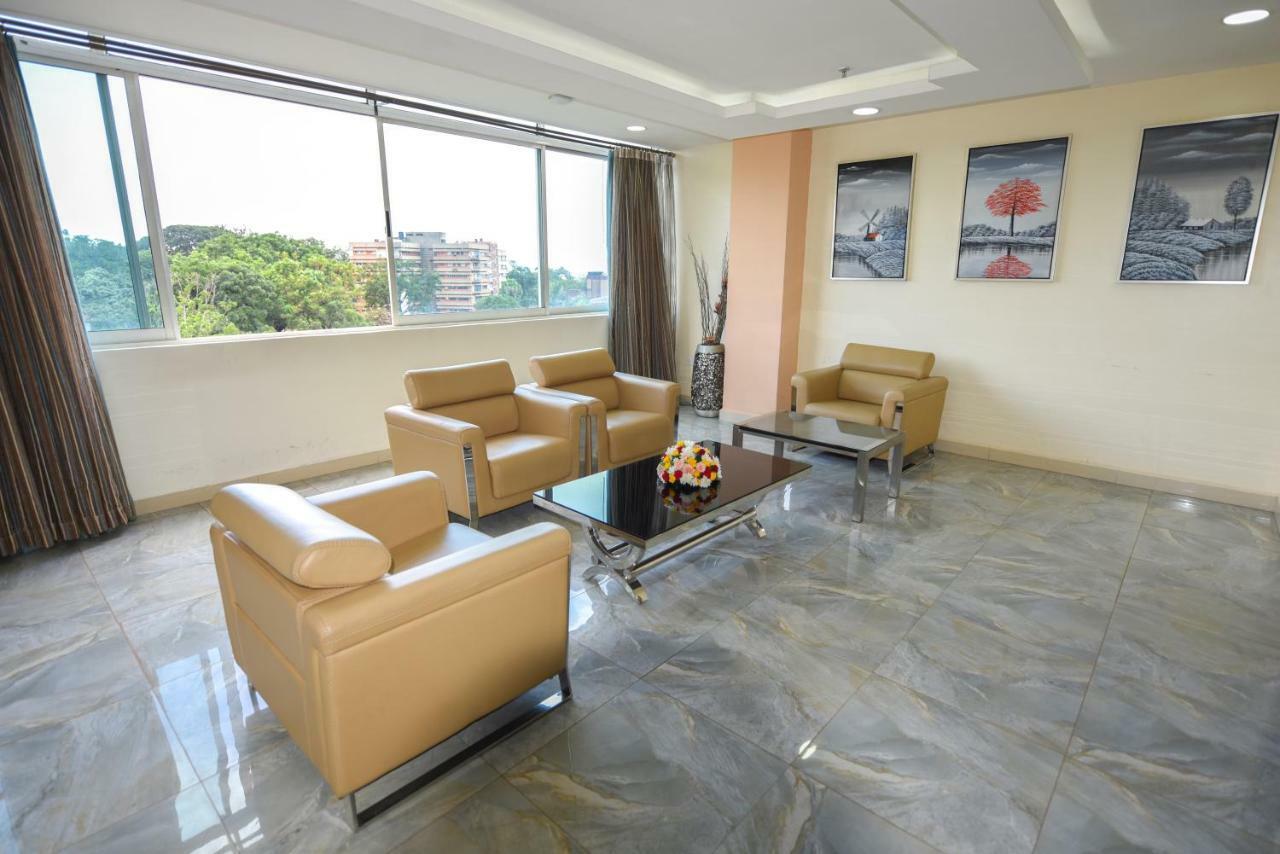 Bmk House Apartments Kampala Exterior photo