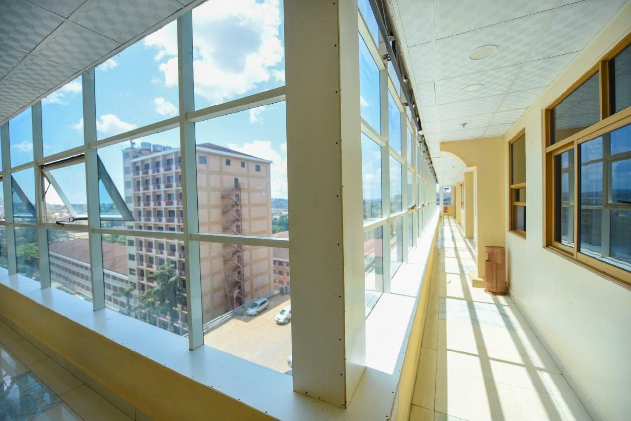 Bmk House Apartments Kampala Exterior photo
