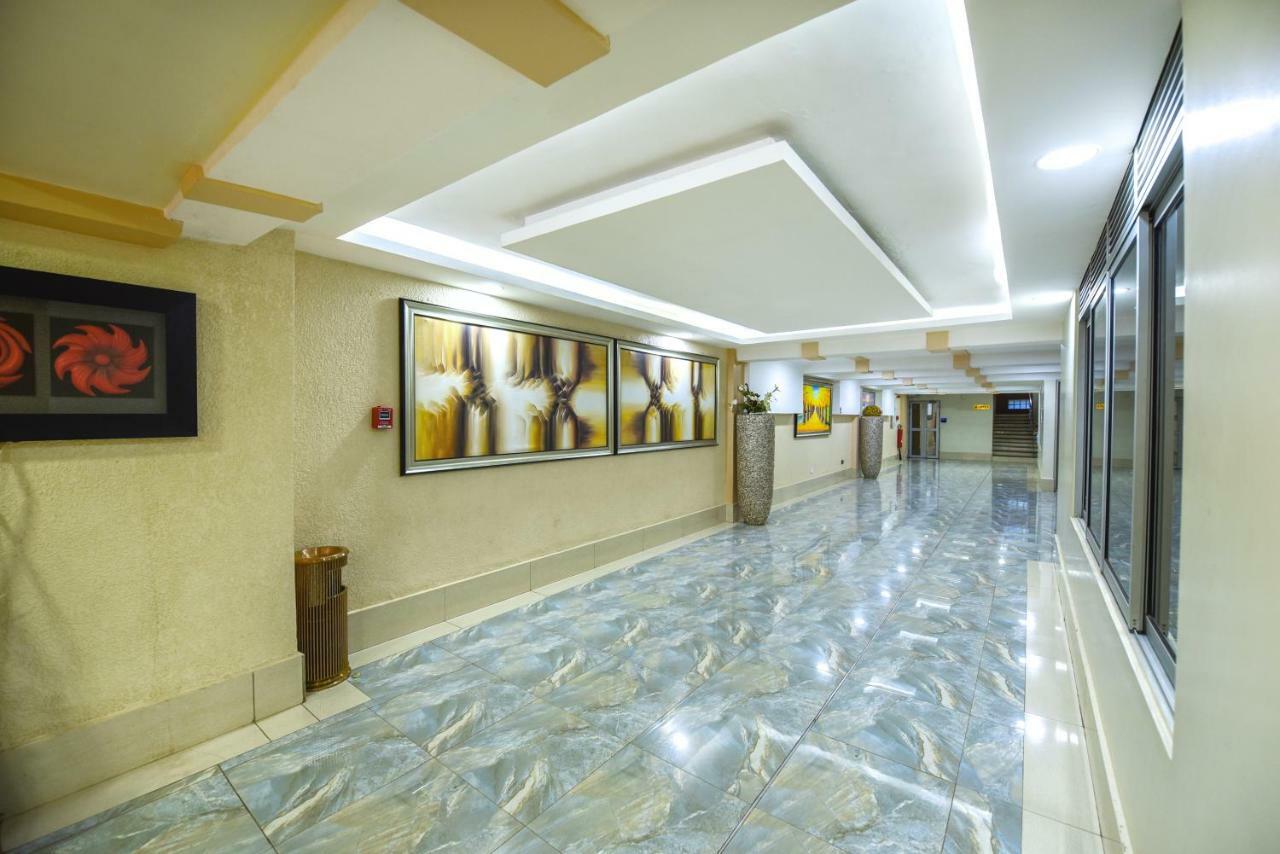 Bmk House Apartments Kampala Exterior photo