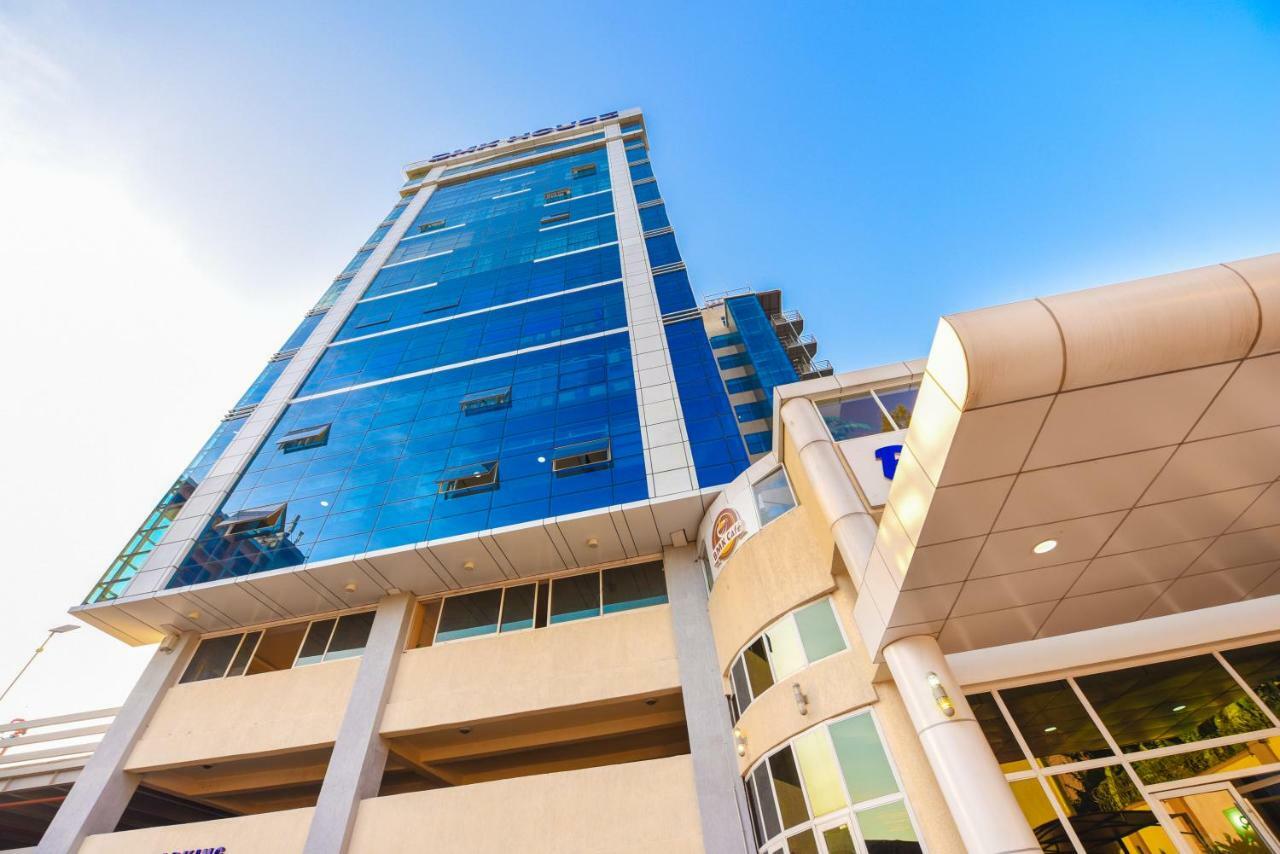 Bmk House Apartments Kampala Exterior photo