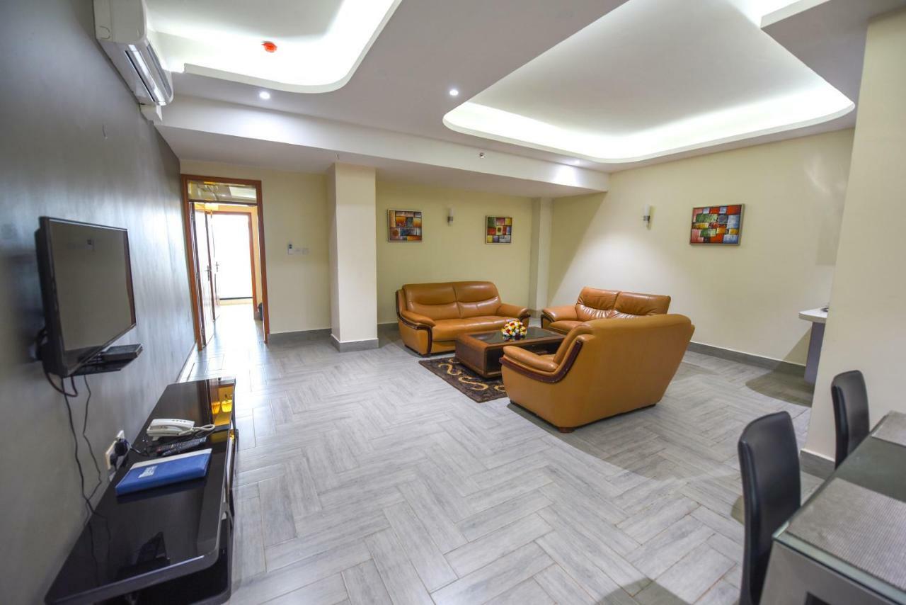 Bmk House Apartments Kampala Exterior photo