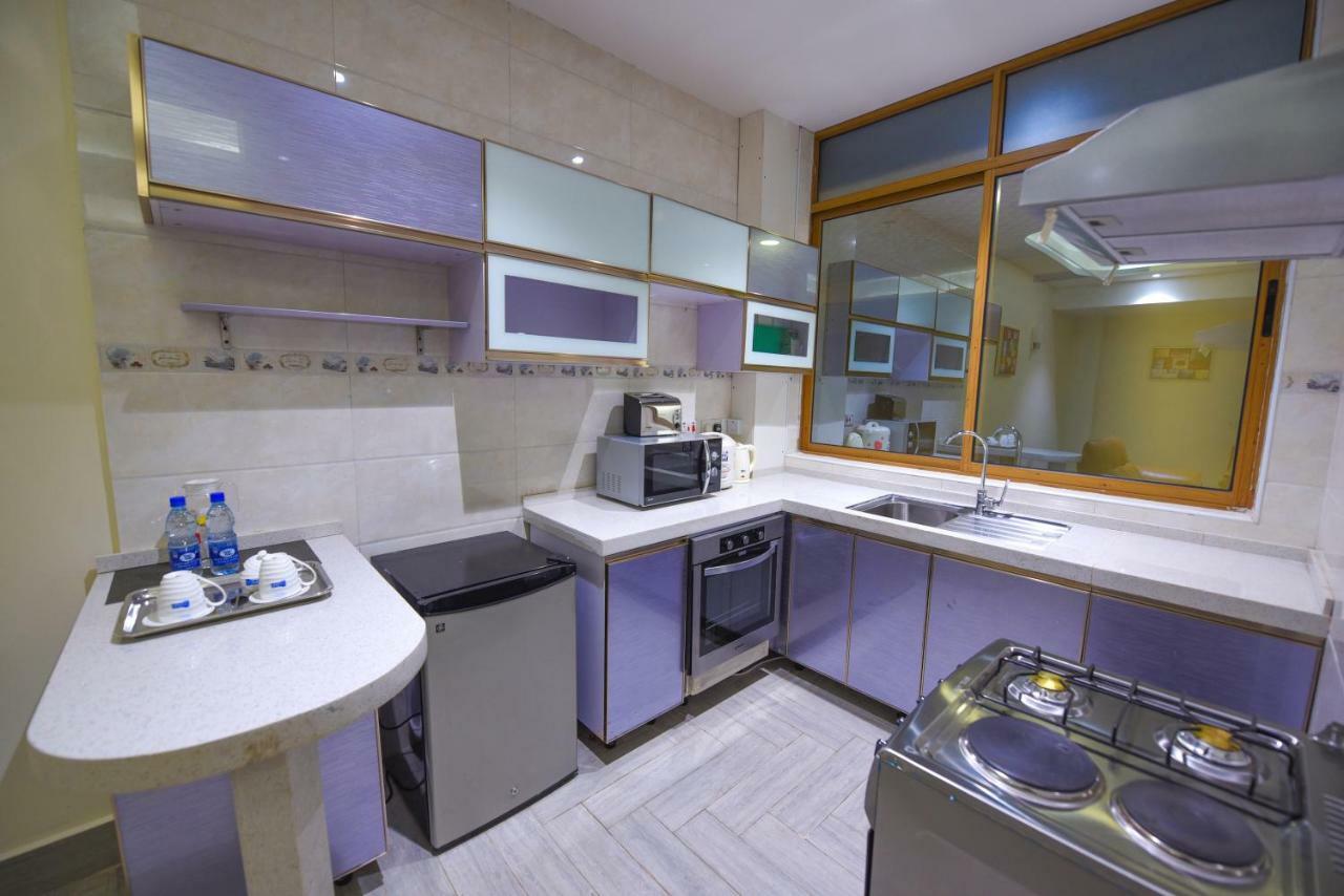 Bmk House Apartments Kampala Exterior photo