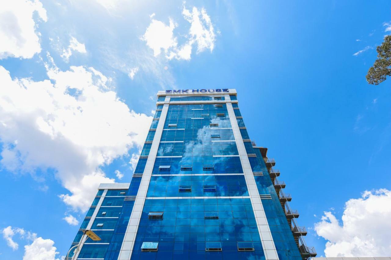Bmk House Apartments Kampala Exterior photo