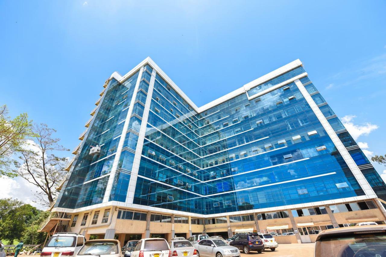 Bmk House Apartments Kampala Exterior photo
