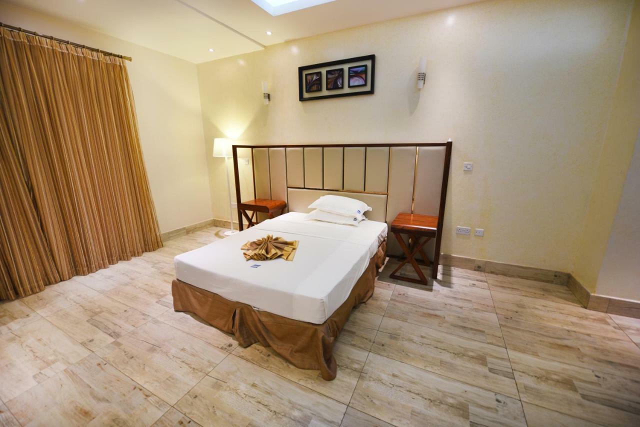 Bmk House Apartments Kampala Exterior photo