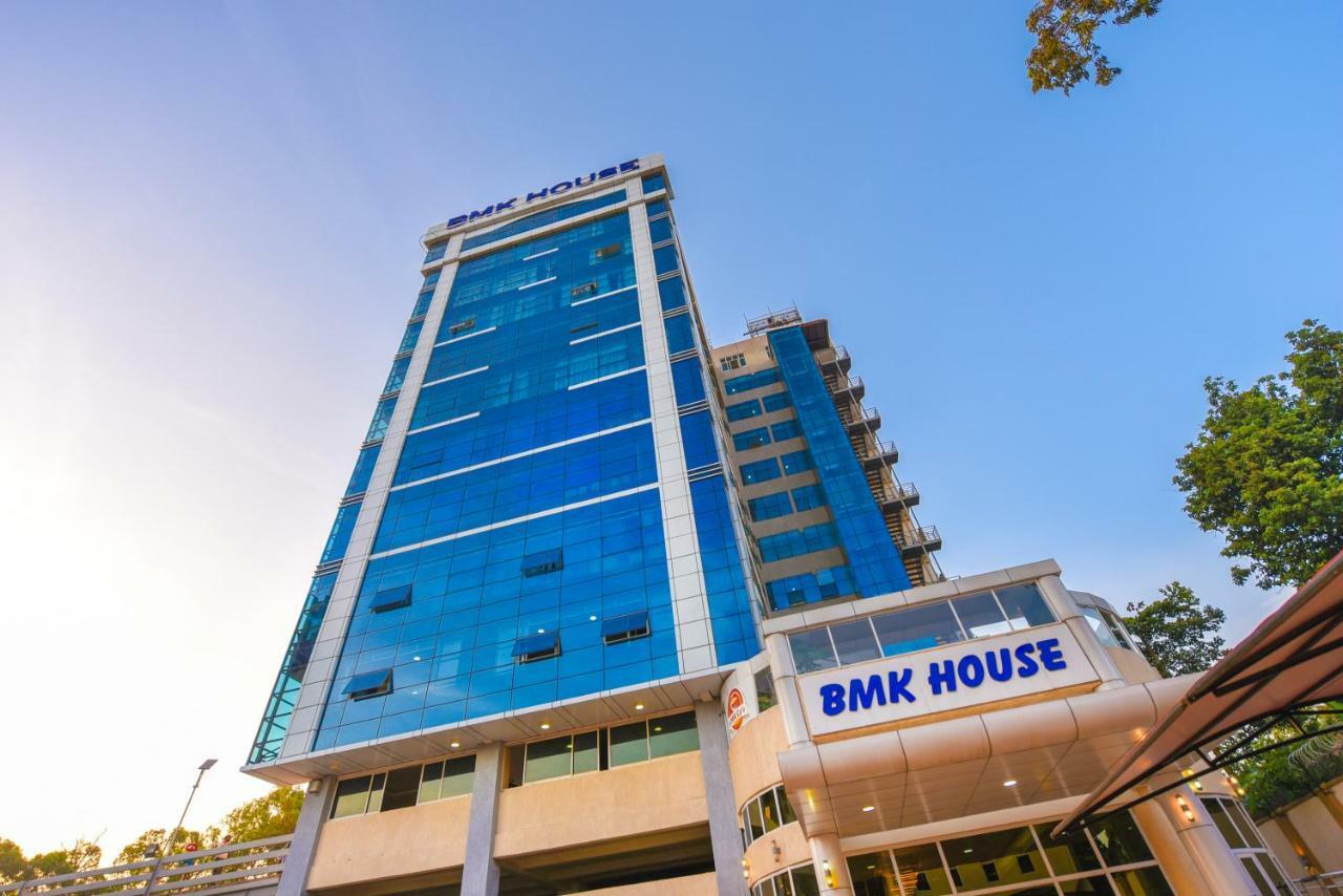 Bmk House Apartments Kampala Exterior photo