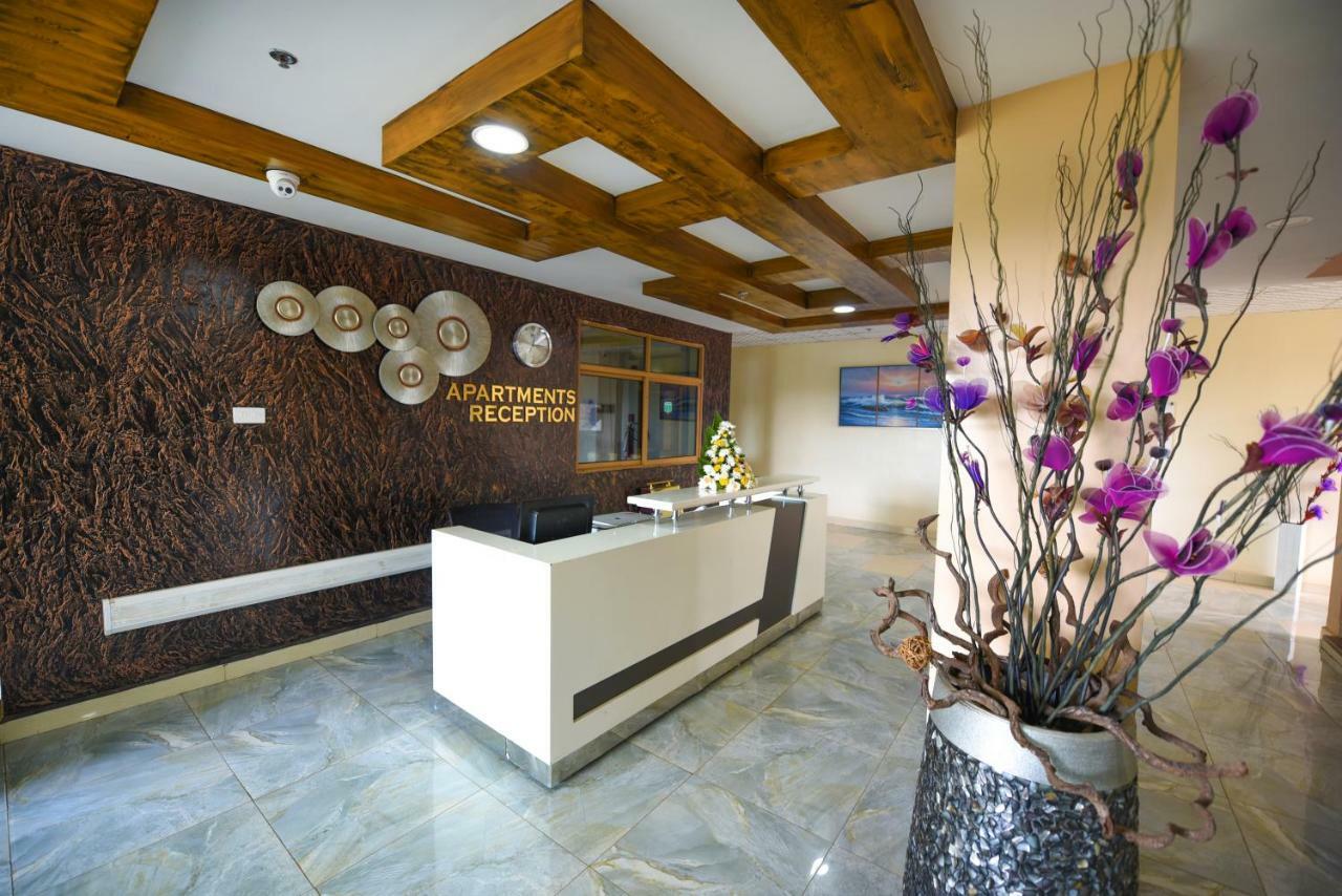 Bmk House Apartments Kampala Exterior photo