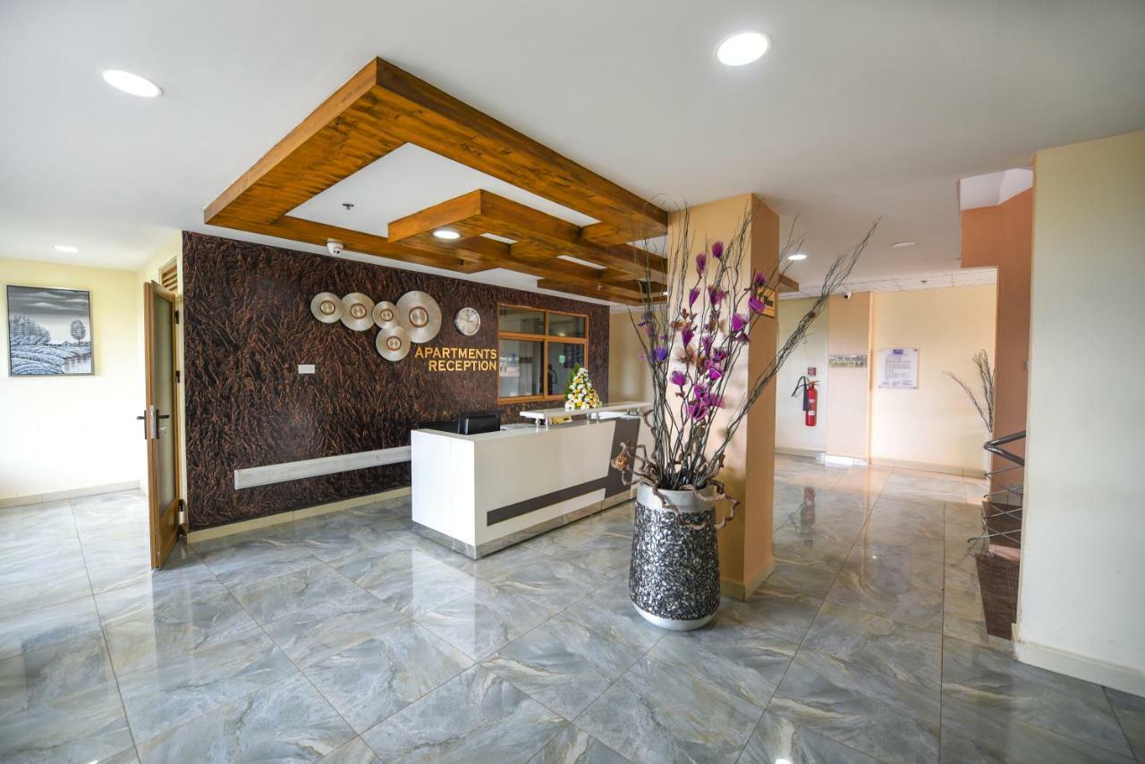 Bmk House Apartments Kampala Exterior photo