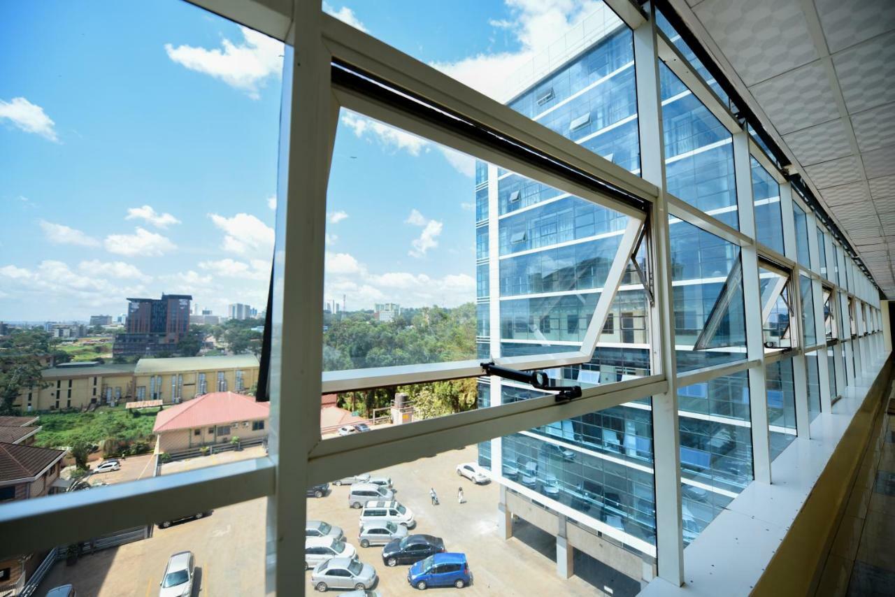 Bmk House Apartments Kampala Exterior photo
