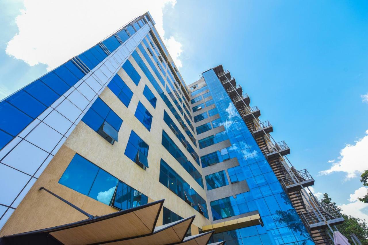 Bmk House Apartments Kampala Exterior photo