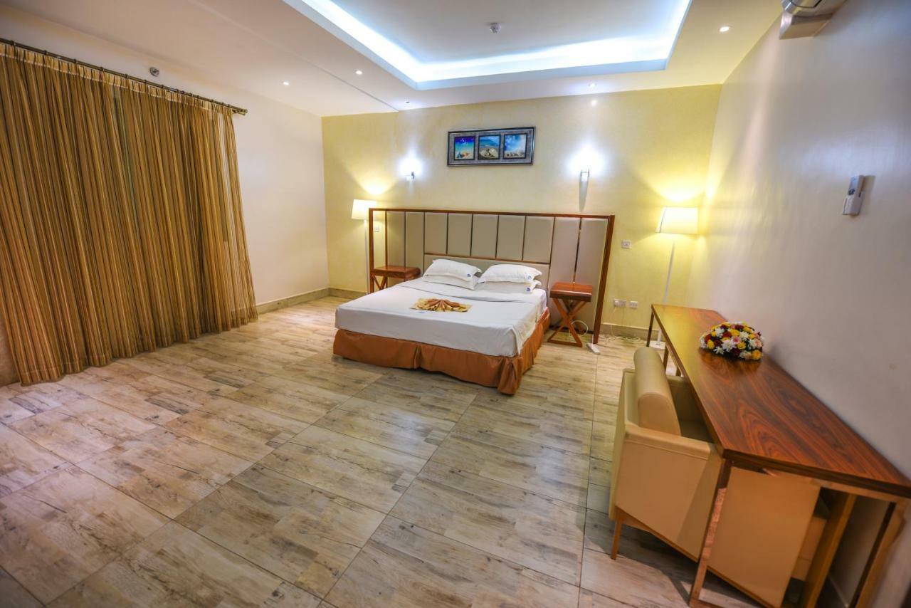 Bmk House Apartments Kampala Exterior photo