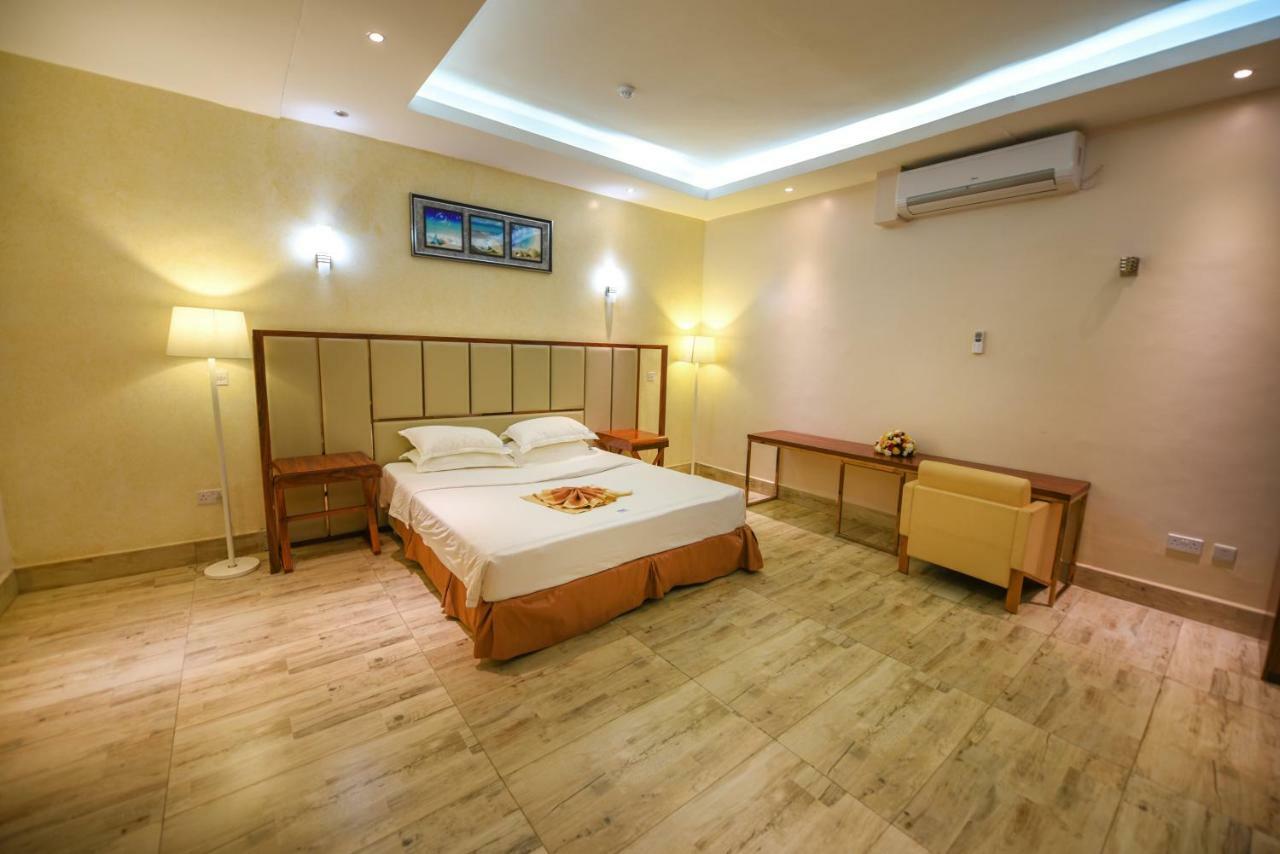 Bmk House Apartments Kampala Exterior photo