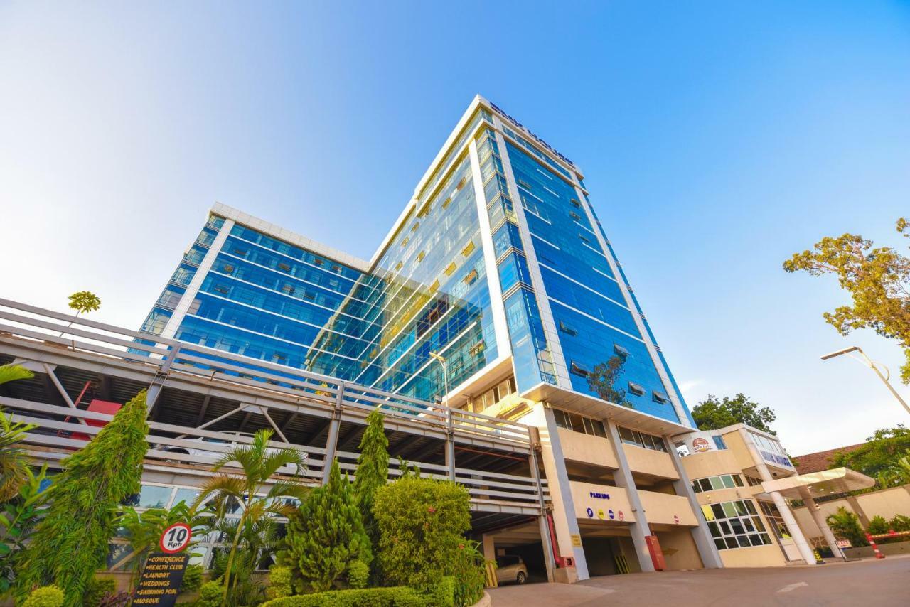 Bmk House Apartments Kampala Exterior photo