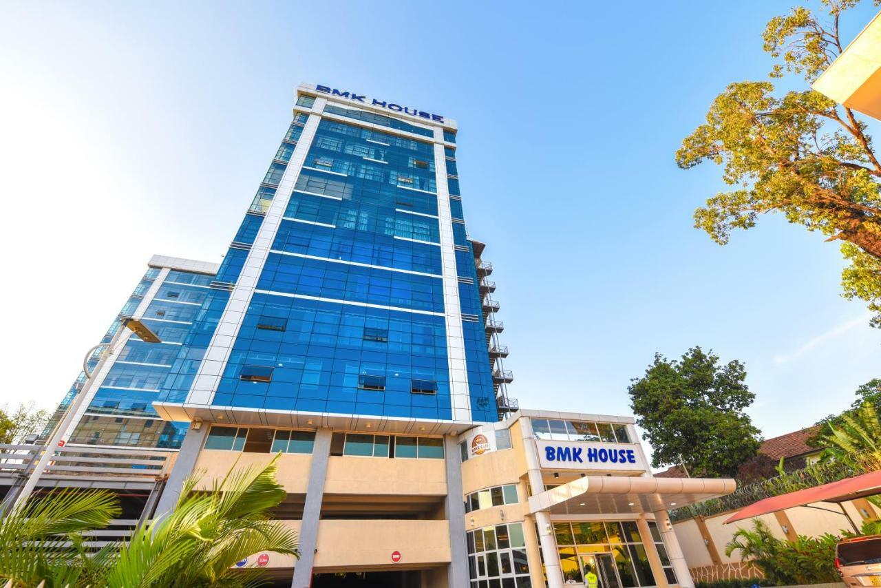 Bmk House Apartments Kampala Exterior photo