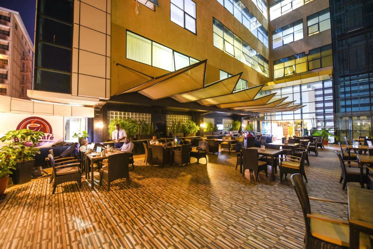 Bmk House Apartments Kampala Exterior photo