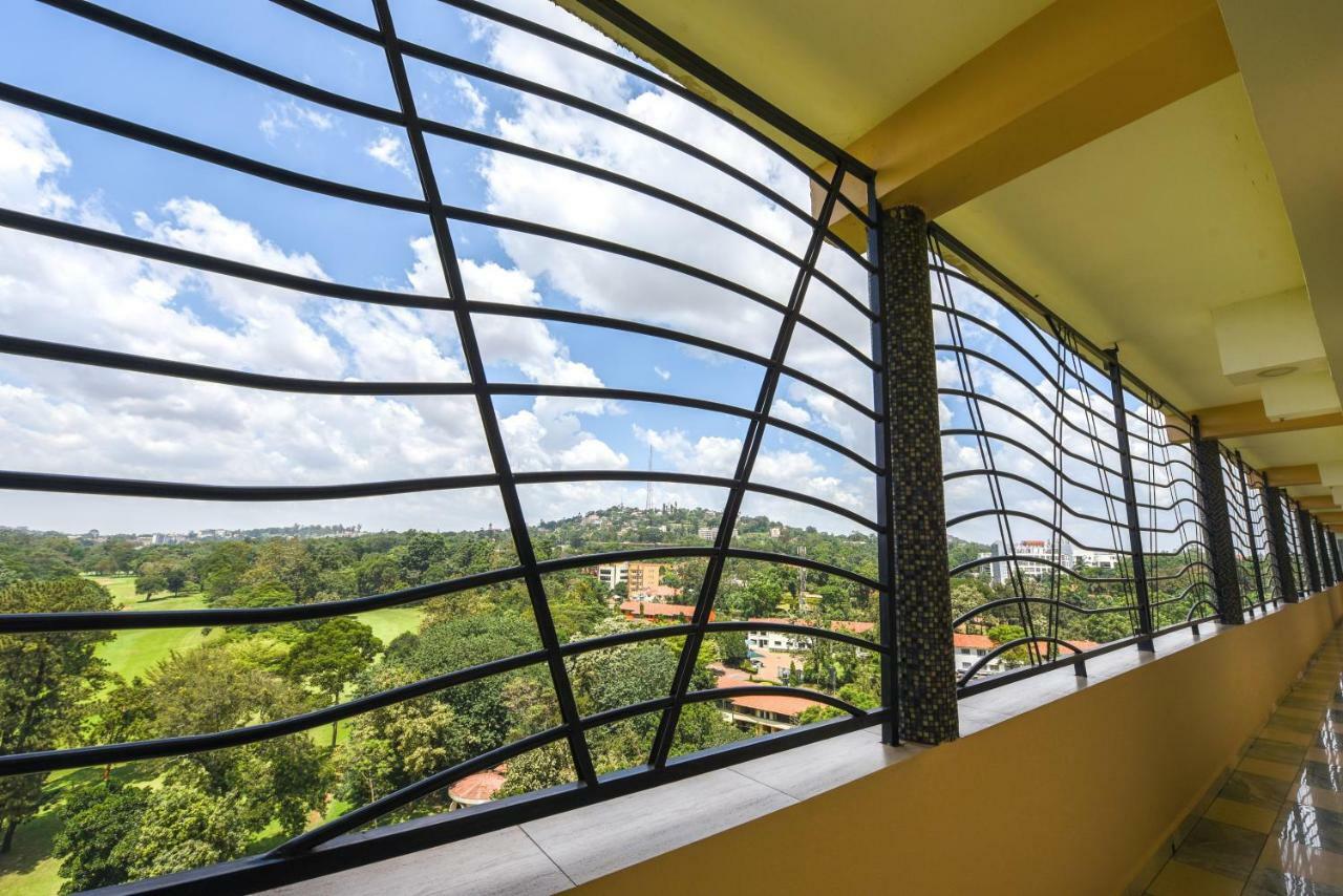 Bmk House Apartments Kampala Exterior photo