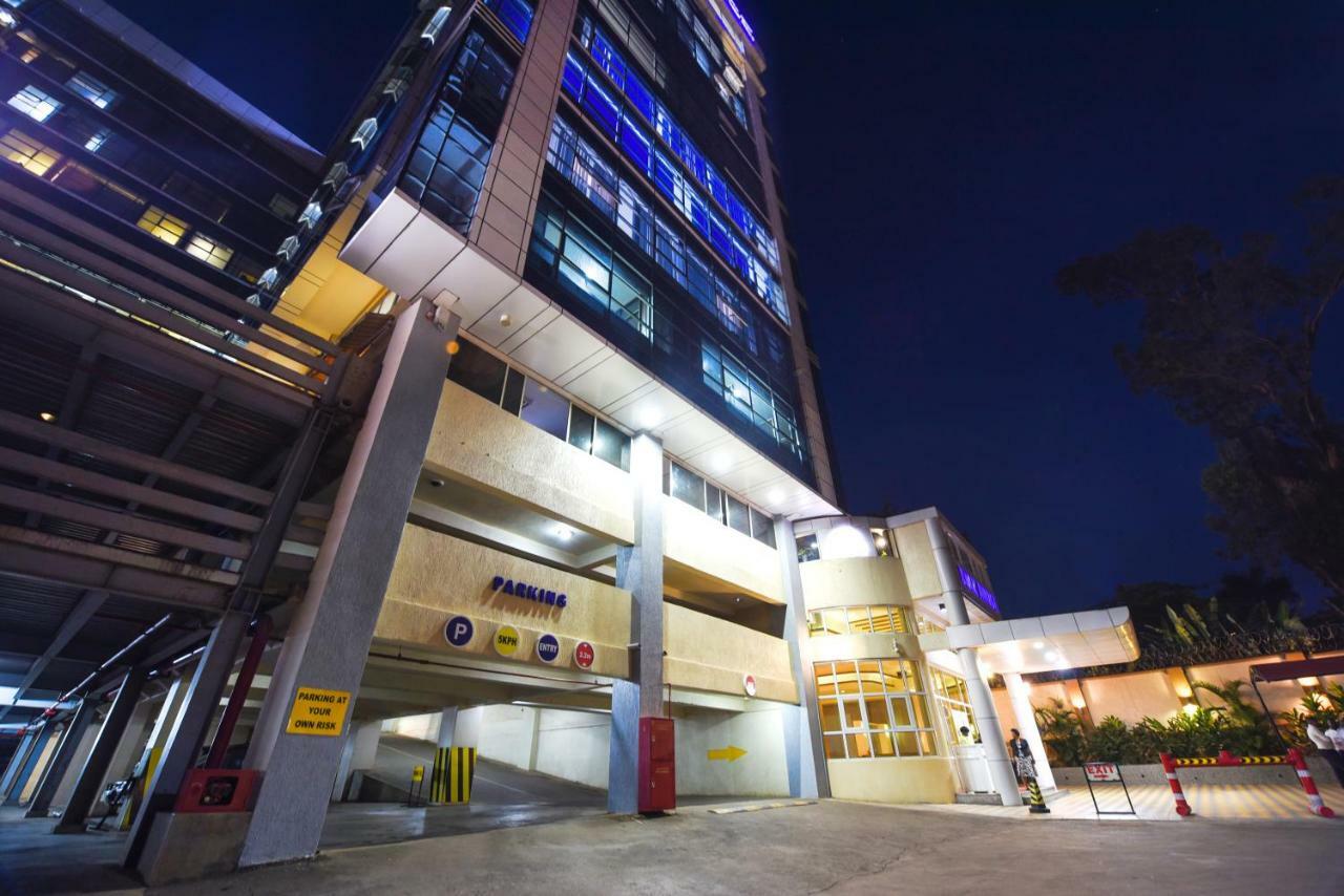 Bmk House Apartments Kampala Exterior photo